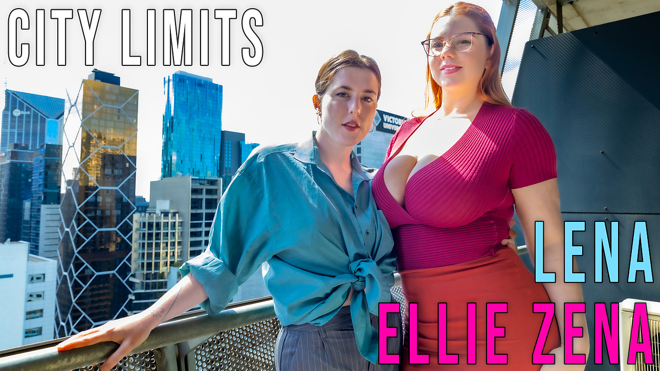 GirlsOutWest Ellie Zena, Lena – Ellie Zena and Lena – City Limits
