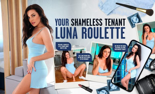 LifeSelector Luna Roulette – Your Shameless Tenant, Luna Roulette