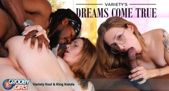 GroobyGirls Variety Itsol – Variety’s Dreams Come True