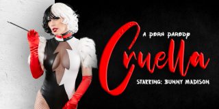 VRConk Bunny Madison – Cruella (A Porn Parody)