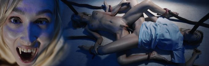 Hentaied Ashby Winter, Kelly Collins, Tabitha Poison – Not Your Blood Type