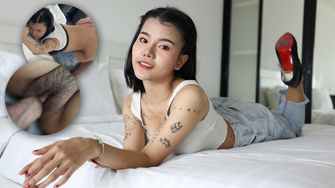 AsianSexDiary Pan – Fast Fuck With Super Horny Thai