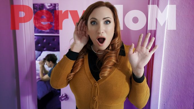 PervMom Sophia Locke – Thou Shall Spill Your Seed in Me