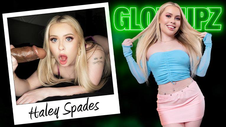 TeamSkeet Glowupz Haley Spades – There Is No One Like Haley