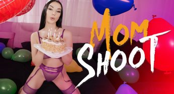 MYLF MomShoot Lady Gang – A Happy Birthday Milf