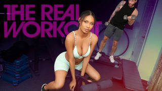 TeamSkeet TheRealWorkout Rose Rush – From Amateur to Pro