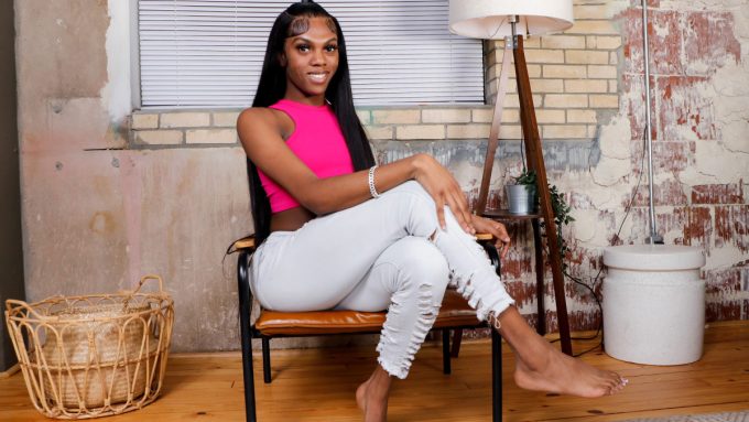 BlackTGirls Young And Reckless – Showing It All