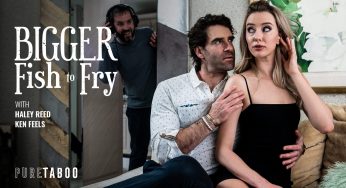 PureTaboo Haley Reed, Ken Feels – Bigger Fish To Fry