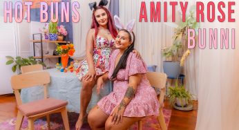 GirlsOutWest Amity Rose, Bunni – Hot Buns