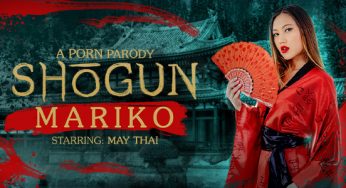 VRConk May Thai – Shogun: Mariko (A Porn Parody)