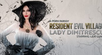 VRConk Lexi Luna – Resident Evil Village: Lady Dimitrescu (A Porn Parody)