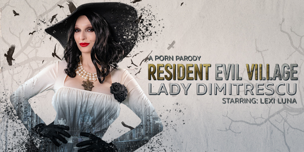 VRConk Lexi Luna – Resident Evil Village: Lady Dimitrescu (A Porn Parody)