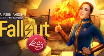 VRConk Whitney Wright – Fallout: Lucy (A Porn Parody)