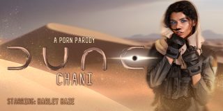 VRConk Harley Haze – Dune: Chani (A Porn Parody)