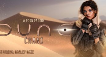 VRConk Harley Haze – Dune: Chani (A Porn Parody)