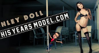 ThisYearsModel Ashley Doll – Voyeur