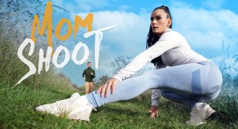 MYLF MomShoot Lexi Dona – Pulling More Than Hamstrings