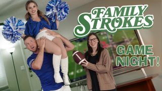 FamilyStrokes Aria Banks, Nikki Zee – Very Superstitious