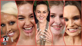 FinishesTheJob Jodi Taylor, Josi Valentine, Teal Conrad, Alura Jenson, Lara Brookes – Cumshot Compilation FTJ_019