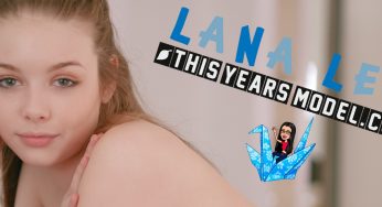 ThisYearsModel Lana Lea – Bed of Lana