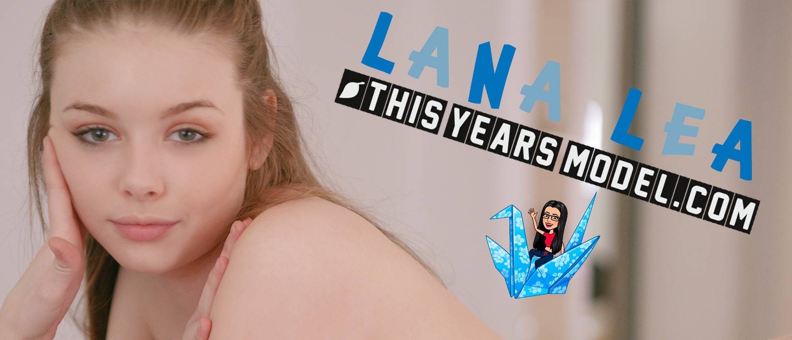 ThisYearsModel Lana Lea – Bed of Lana