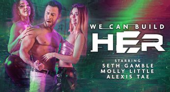 Wicked Seth Gamble, Alexis Tae, Molly Little, Shawn Alff – We Can Build Her – Scene 2