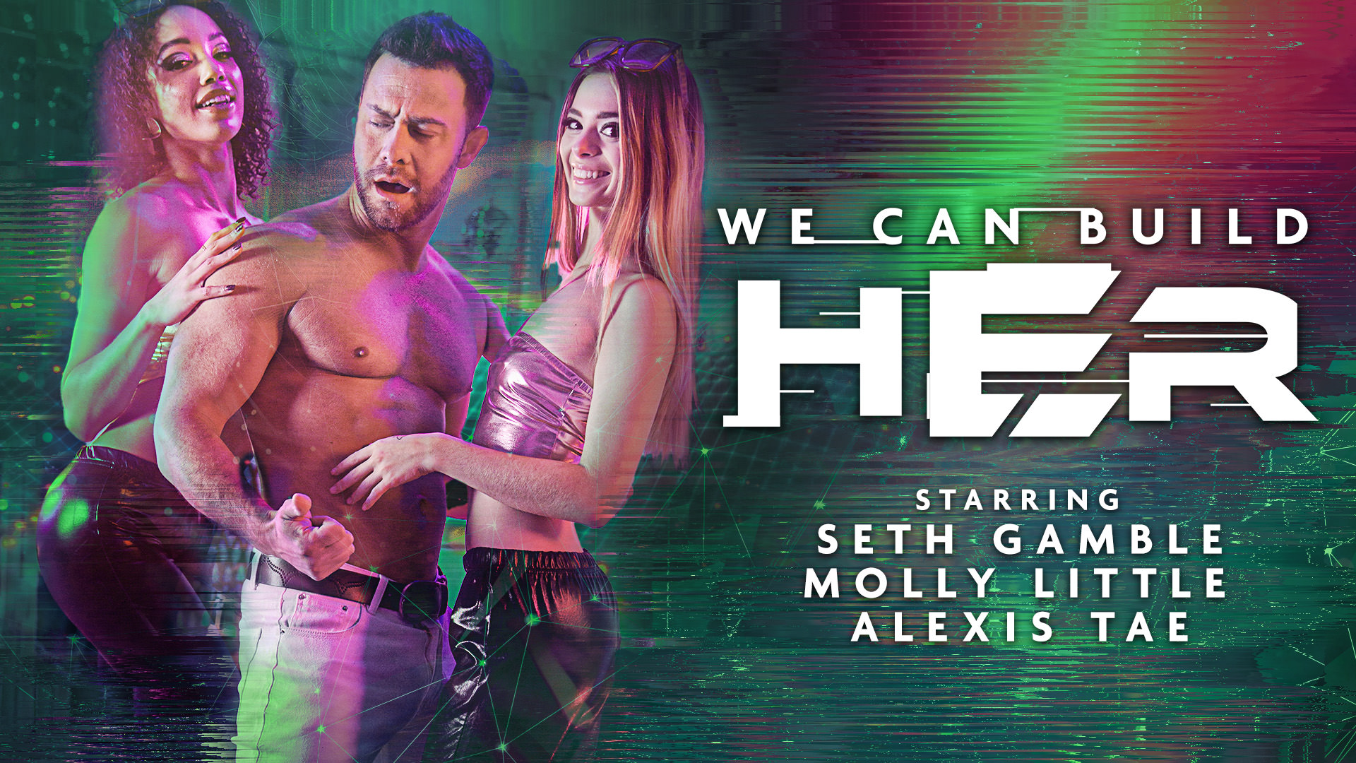 Wicked Seth Gamble, Alexis Tae, Molly Little, Shawn Alff – We Can Build Her – Scene 2