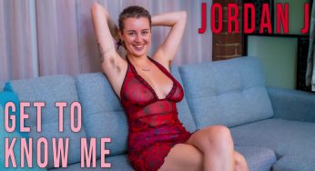 GirlsOutWest Jordan J – Get To Know Me