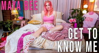 GirlsOutWest Maya Bee – Get To Know Me