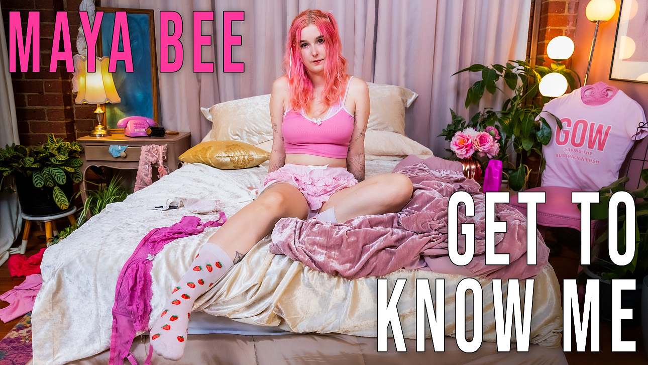 GirlsOutWest Maya Bee – Get To Know Me