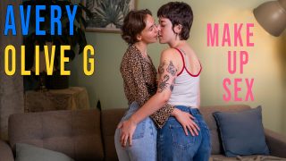 GirlsOutWest Avery, Olive G – Make Up Sex