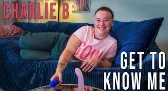 GirlsOutWest Charlie B – Get To Know Me
