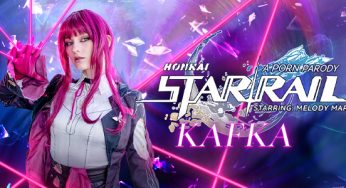 VRConk Melody Marks – Honkai Star Rail: Kafka (A Porn Parody)