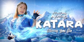 VRConk Yumi Sin – Avatar: Katara (A Porn Parody)