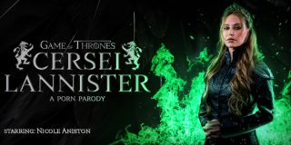 VRConk Nicole Aniston – Game of Thrones: Cersei Lannister (A Porn Parody)