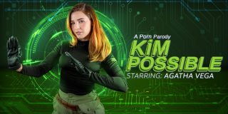 VRConk Agatha Vega – Kim Possible (A Porn Parody)