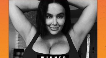 Natasha Nice Takes Home Top Big Tits Performer at 6th Annual Pornhub Awards