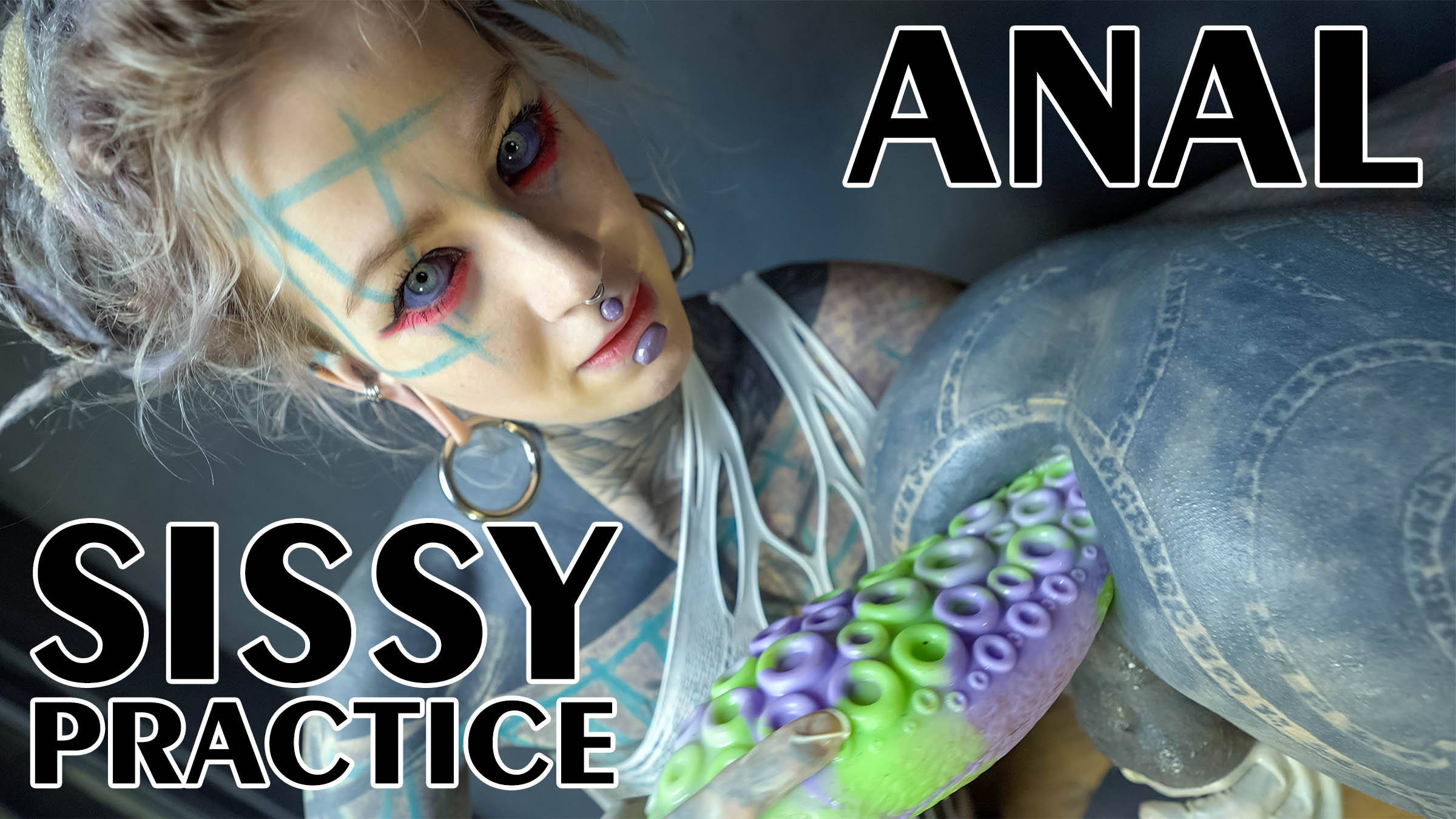 Z-Filmz-Originals Anuskatzz – Anal Sissy Practice