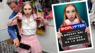 ShopLyfter Breezy Bri – Case No. 7906293 – Breezy Strikes Again