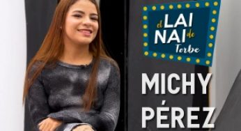 Hoy tenemos a Michy Pérez