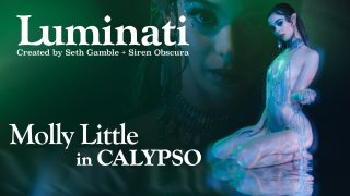 LucidFlix Molly Little – Luminati – Calypso Molly Little