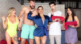 Brazzers Sara Retali, Jordi El Nino Polla, Xander Corvus – Spa Day Dicking