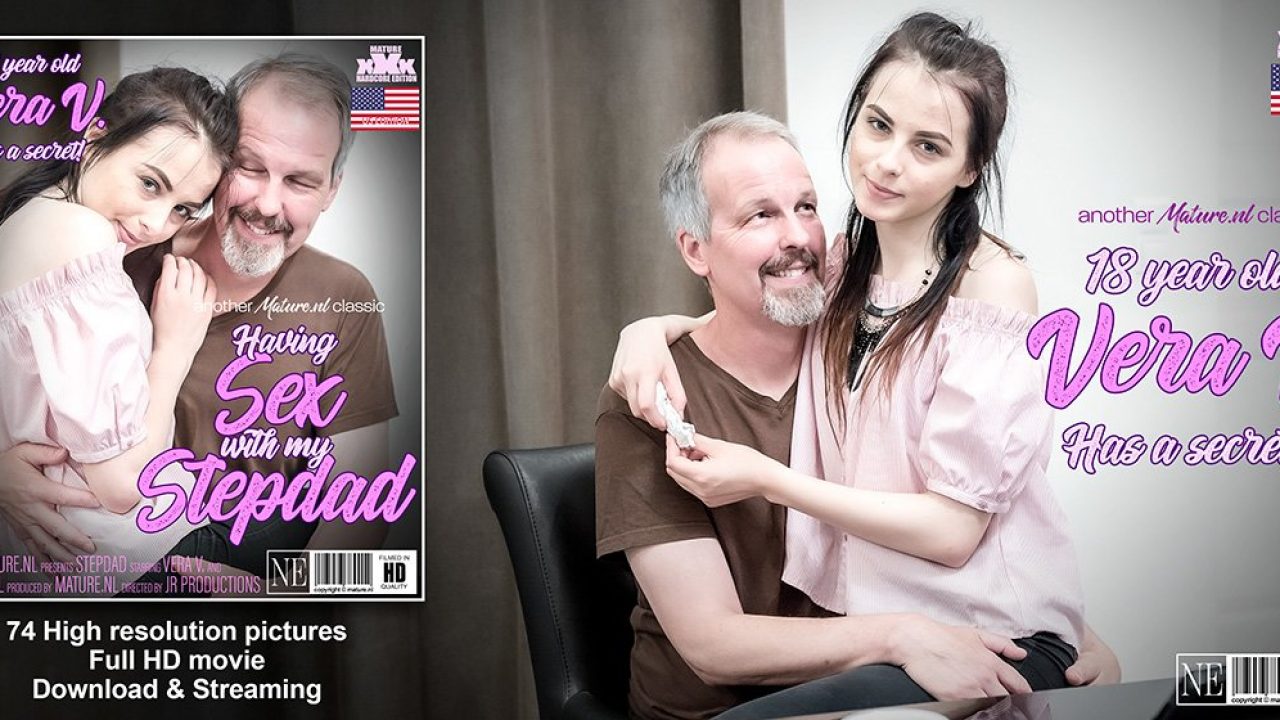 Mature.NL Vera V., Steve Steel – Having Sex with my Stepdad | UpdatesZ