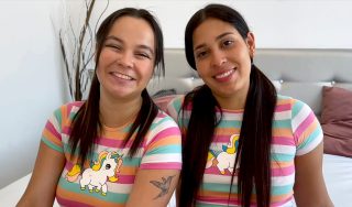 PutaLocura Melisa Tetona, Natalie – Trio con dos cachondas risuenas