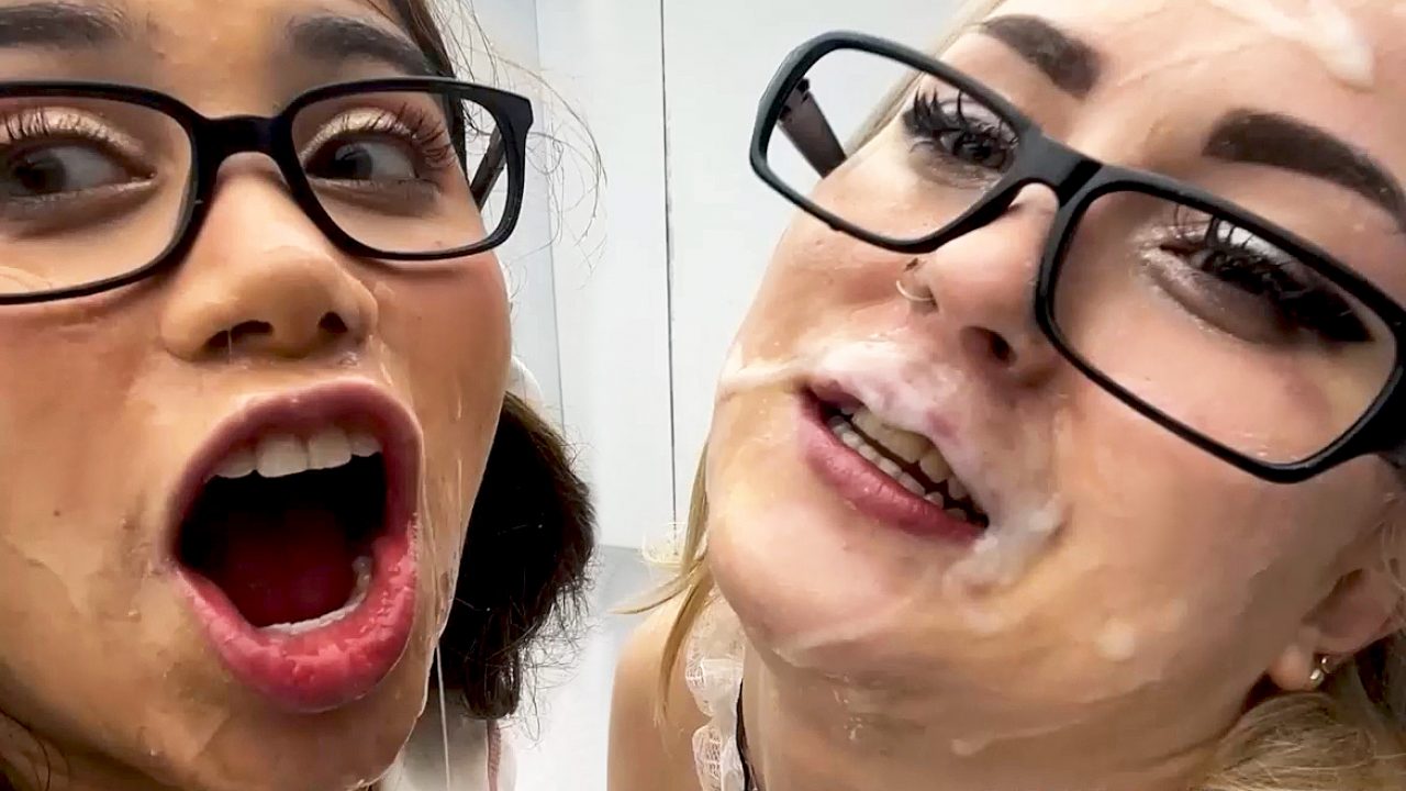 ¡A la calle con las caras lefadas! - UpdatesZ #Upcoming Porn