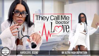 GroobyVR Eros Orisha – They Call Me Doctor Love!