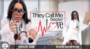 GroobyVR Eros Orisha – They Call Me Doctor Love!