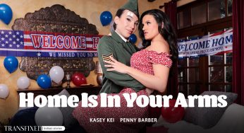 Transfixed Kasey Kei, Penny Barber – Home Is In Your Arms