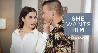 SheWantsHim Codey Steele, Chanel Camryn – She Wants Him – Chanel and Codey