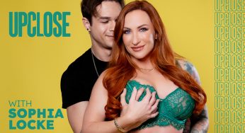 UpClose Sophia Locke, Jayden Marcos – Up Close with Sophia Locke